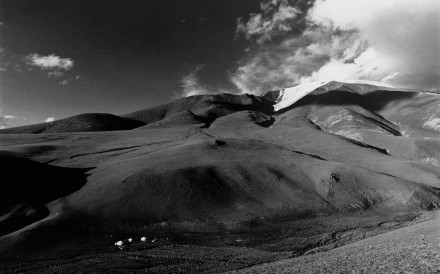 Yurts Landscape