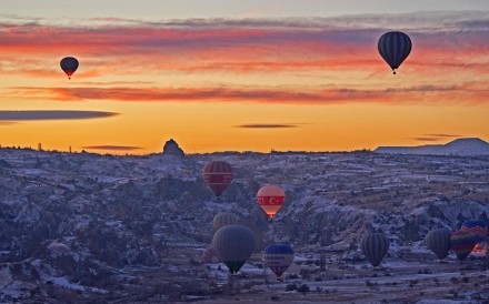 Cappadocia