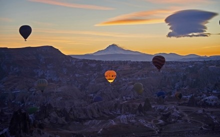 Cappadocia