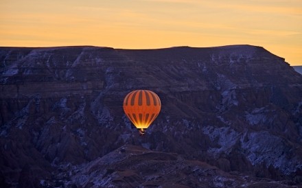 Cappadocia