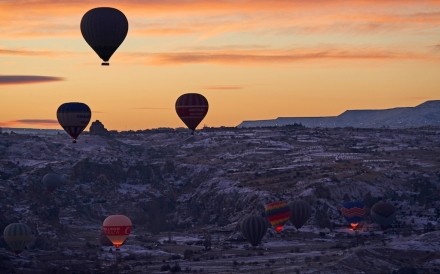 Cappadocia