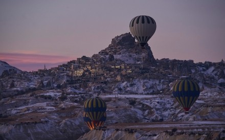 Cappadocia