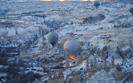 Cappadocia