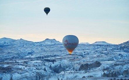 Cappadocia