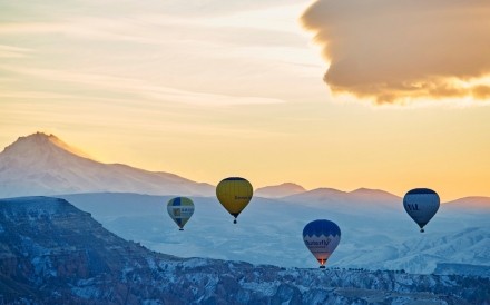 Cappadocia