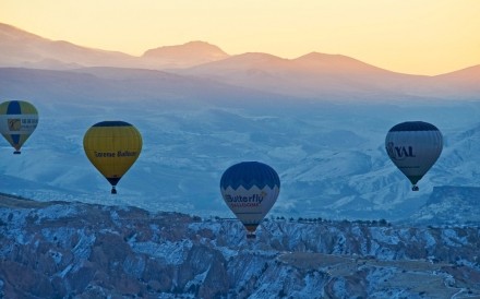 Cappadocia