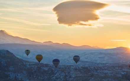 Cappadocia