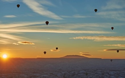 Cappadocia