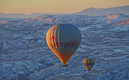 Cappadocia