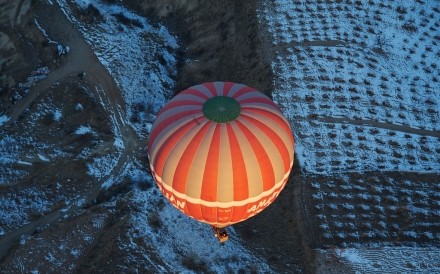 Cappadocia