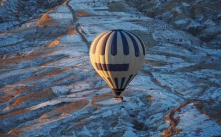 Cappadocia