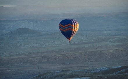 Cappadocia