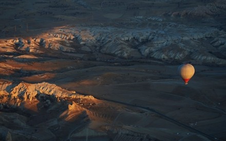 Cappadocia