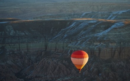 Cappadocia