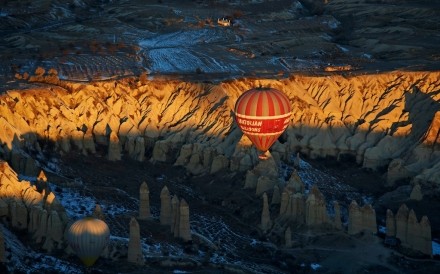 Cappadocia