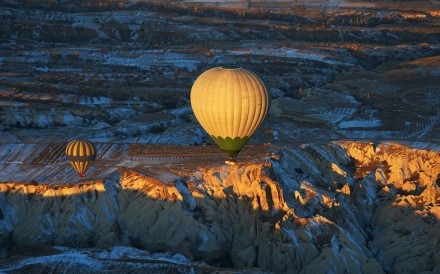 Cappadocia