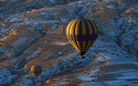 Cappadocia