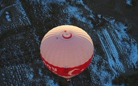 Cappadocia