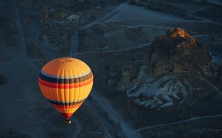 Cappadocia