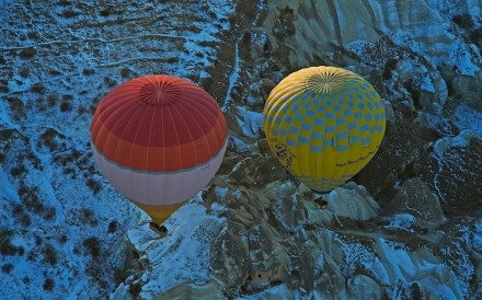 Cappadocia