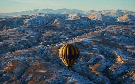 Cappadocia