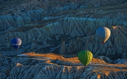 Cappadocia