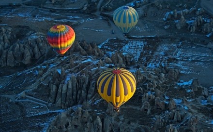 Cappadocia