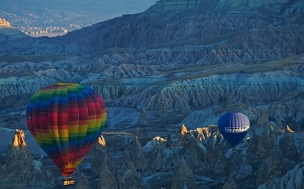 Cappadocia