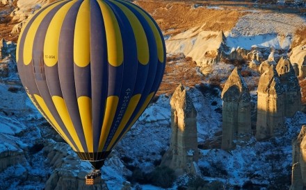 Cappadocia