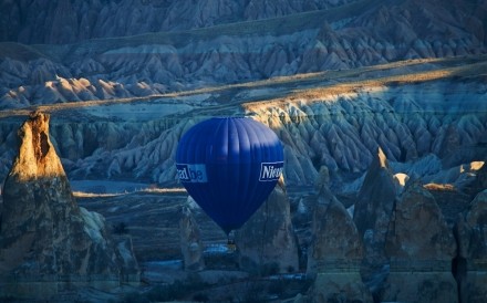 Cappadocia