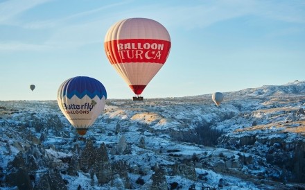 Cappadocia