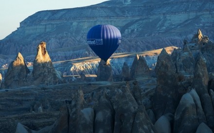 Cappadocia